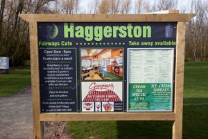 Haggerston Castle Golf Course